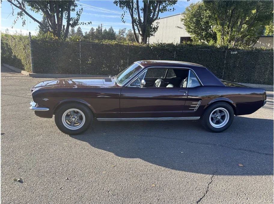 1966 Ford Mustang Classic in Roseville, CA, United States 3 - 19145753
