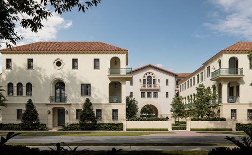 Townhouse in Coral Gables, Florida, United States 1