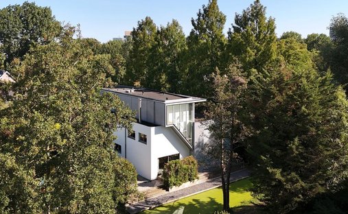 Villa à Rotterdam, Hollande-Méridionale, Pays-Bas 1