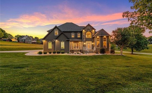 Casa a Jefferson, Carolina del Nord, Stati Uniti 1