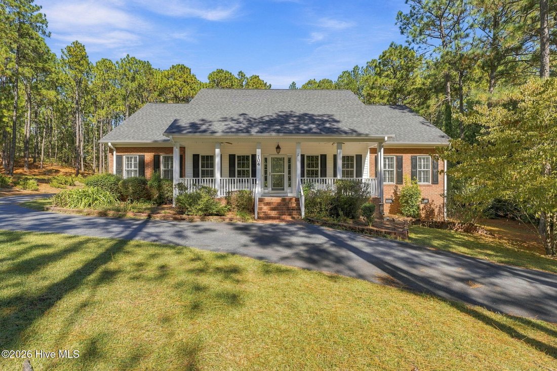 House in Seven Lakes, North Carolina, United States 1 - 19145882