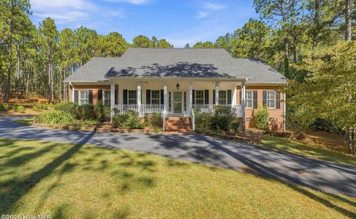 Haus in Seven Lakes, North Carolina, Vereinigte Staaten 1