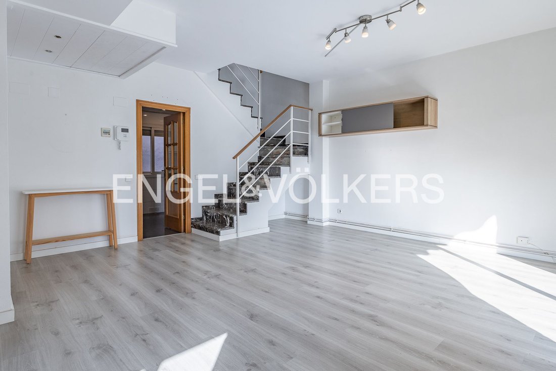 Apartment in Sant Andreu de Palomar, Barcelona, Spain 5 - 19148479