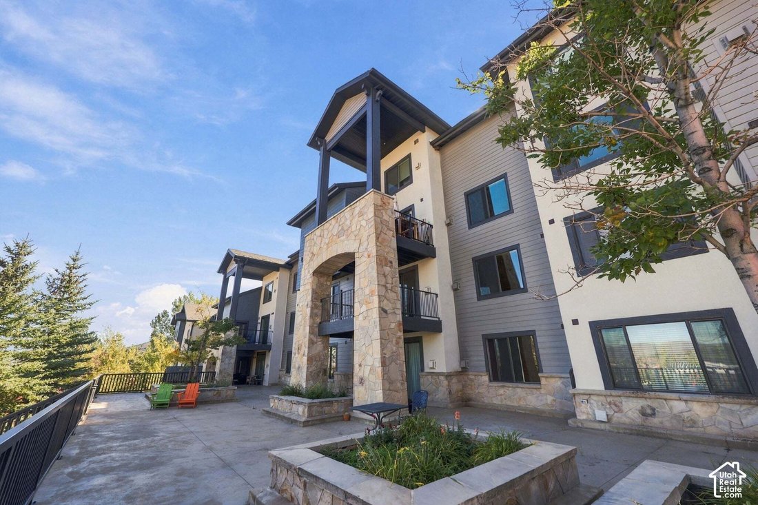 Condominio a Park City, Utah, Stati Uniti 1 - 19147333