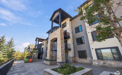 Condominio a Park City, Utah, Stati Uniti 1