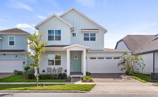 House in St. Cloud, Florida, United States 1