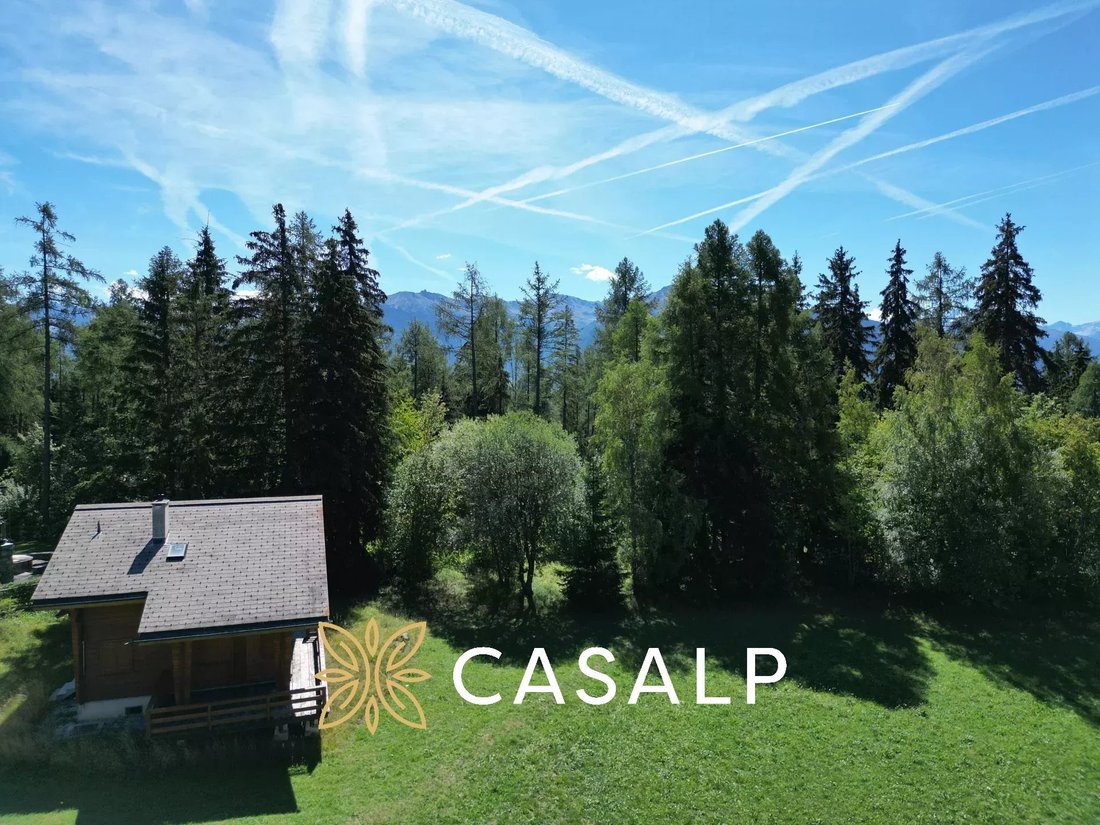 Chalet in Randogne, Crans-Montana, Schweiz 2 - 19148476