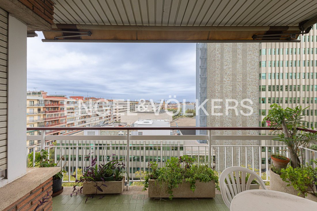 Apartamento en Les Corts, Barcelona, España 2 - 19148519