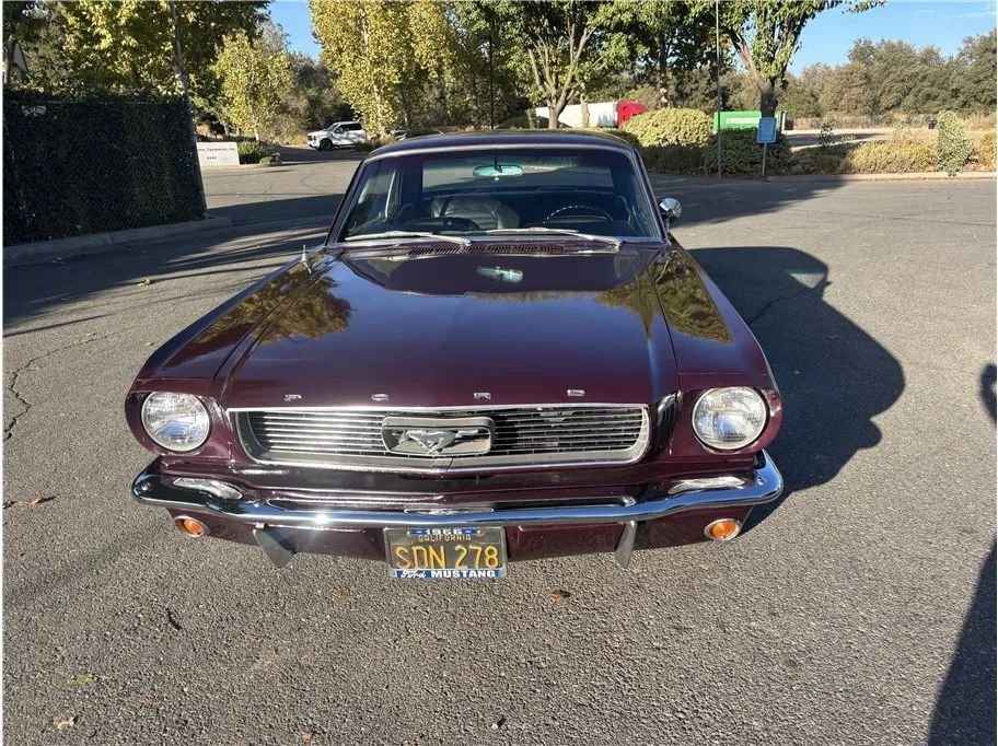 1966 Ford Mustang Classic in Roseville, CA, United States 4 - 19145753
