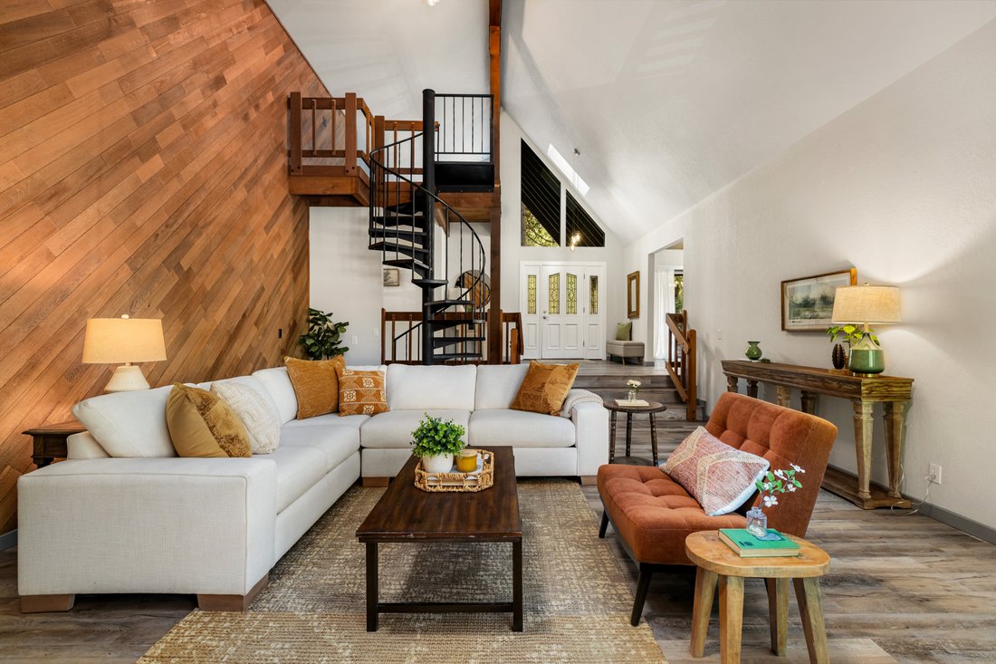 Casa a Nevada City, California, Stati Uniti 2 - 19146141