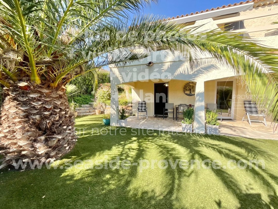 Maison à Les Bouteillers, Sainte-Maxime, France 1 - 19145475