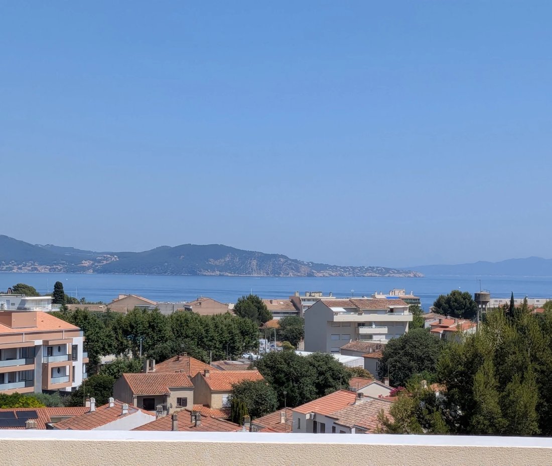 Appartamento a La Ciotat, Provenza-Alpi-Costa Azzurra, Francia 2 - 19148561