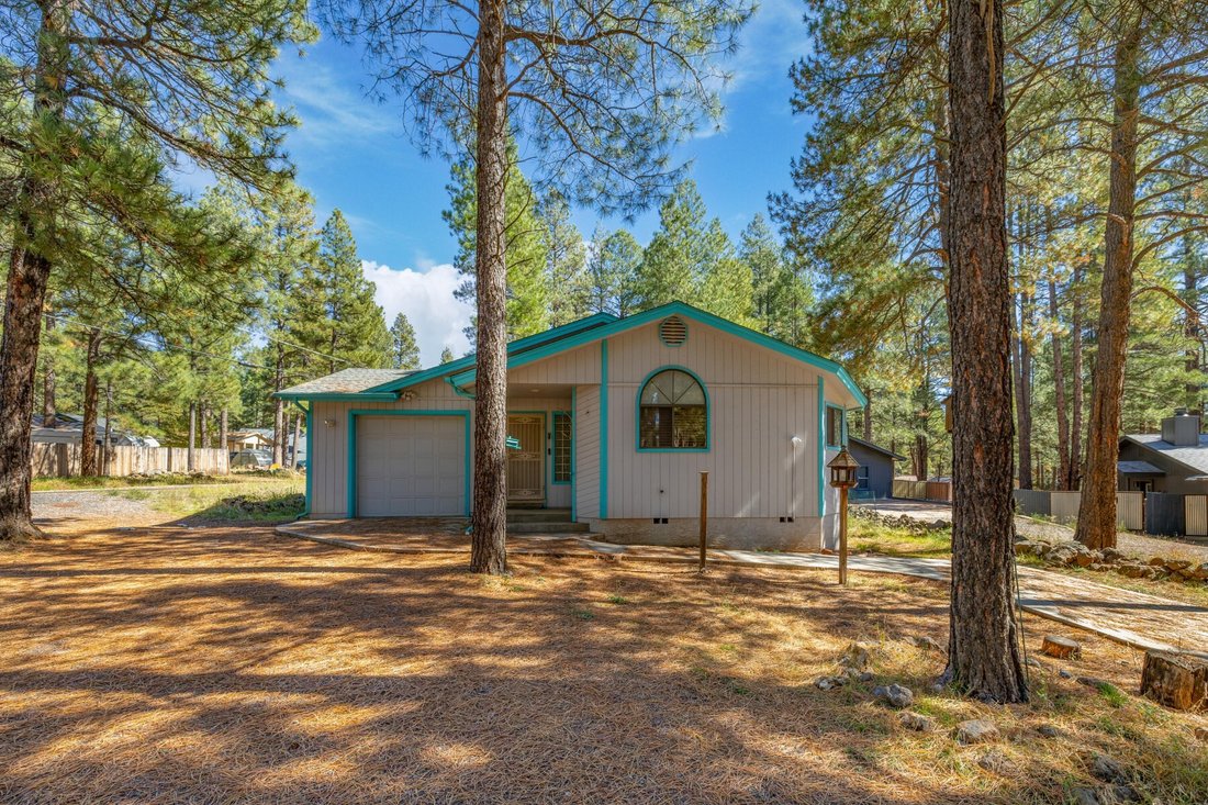 Casa a Flagstaff, Arizona, Stati Uniti 1 - 19121046
