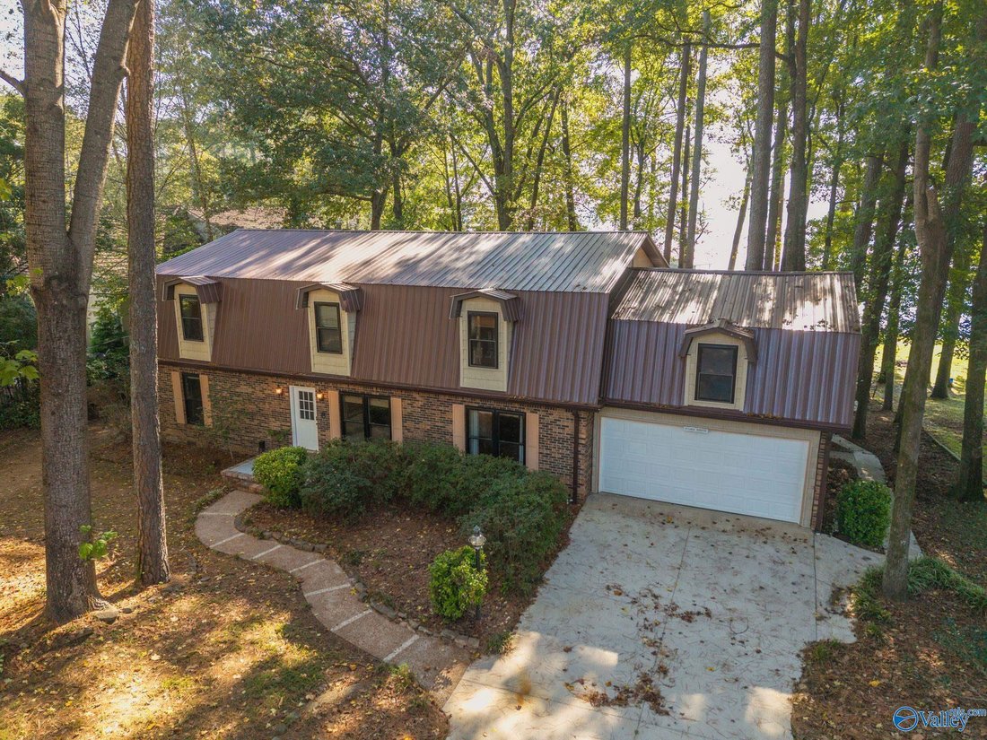 Haus in Guntersville, Alabama, Vereinigte Staaten 1 - 19148815