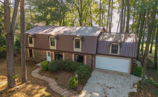 Casa a Guntersville, Alabama, Stati Uniti 1