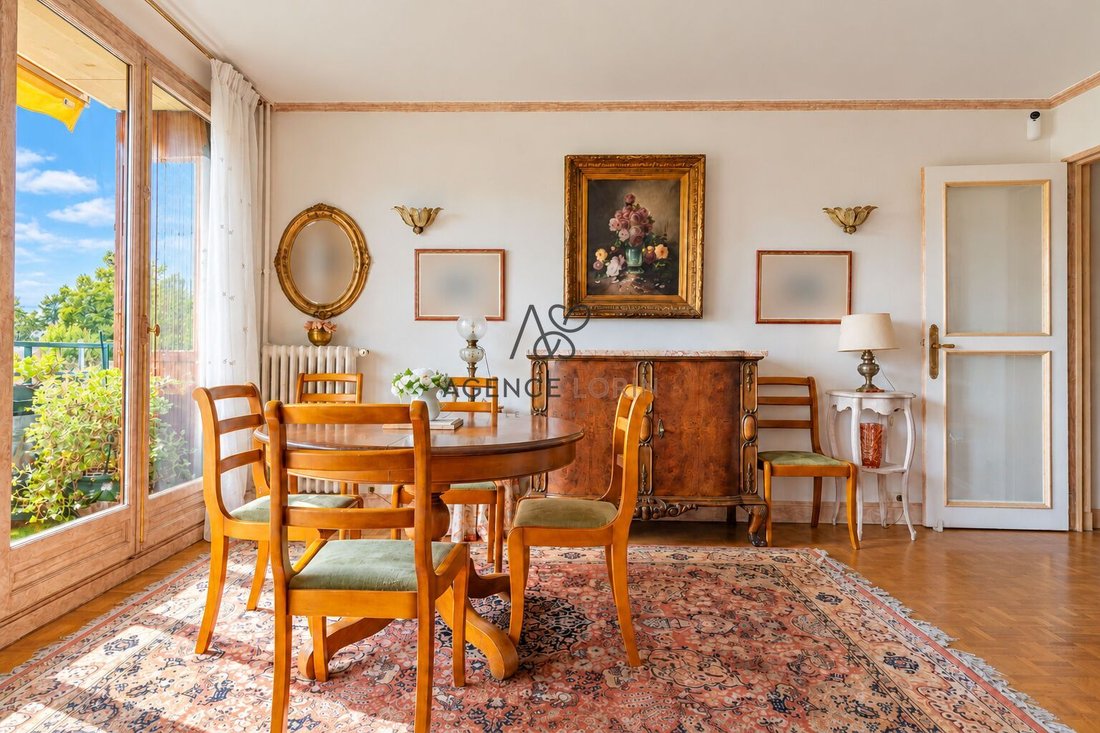 Apartamento en Le Vésinet, Isla de Francia, Francia 5 - 19145498