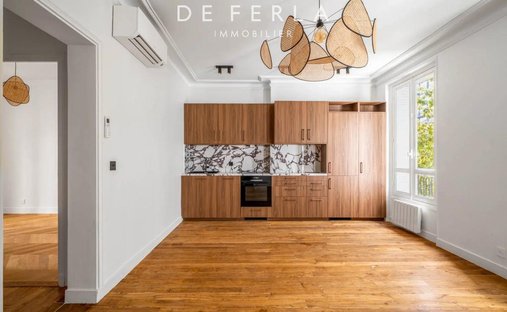 Wohnung in Raspail-Montparnasse, Paris 14e Arrondissement, Paris 1
