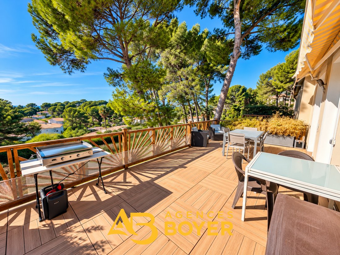 Appartement à Sanary-sur-Mer, Provence-Alpes-Côte d'Azur, France 5 - 19148166