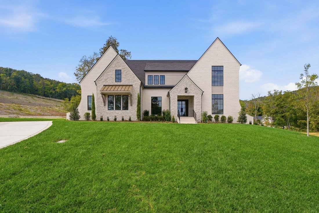 Casa a Nashville, Tennessee, Stati Uniti 2 - 19147016