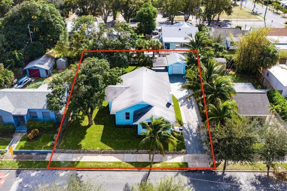 House in West Palm Beach, Florida, United States 2 - 19146377