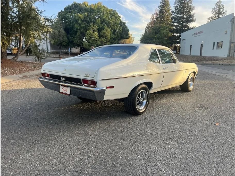 1972 Chevrolet nova classic in Roseville, CA, United States 5 - 19145750