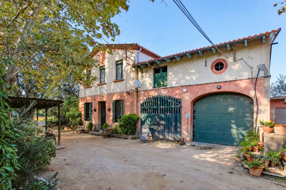 Maisons de campagne à Blanes, Catalogne, Espagne 3 - 19140370