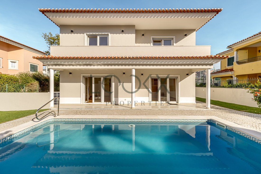 House in Cascais e Estoril, Lisbon, Portugal 4 - 19148649