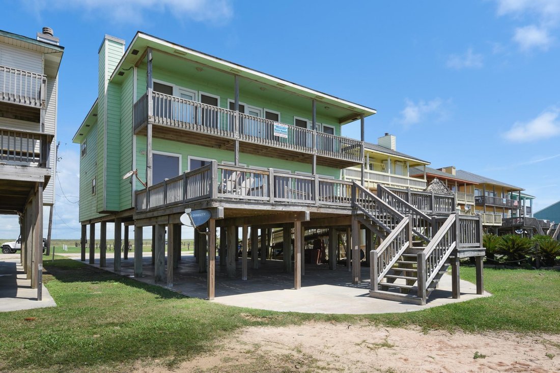 Casa a Freeport, Texas, Stati Uniti 1 - 19148048
