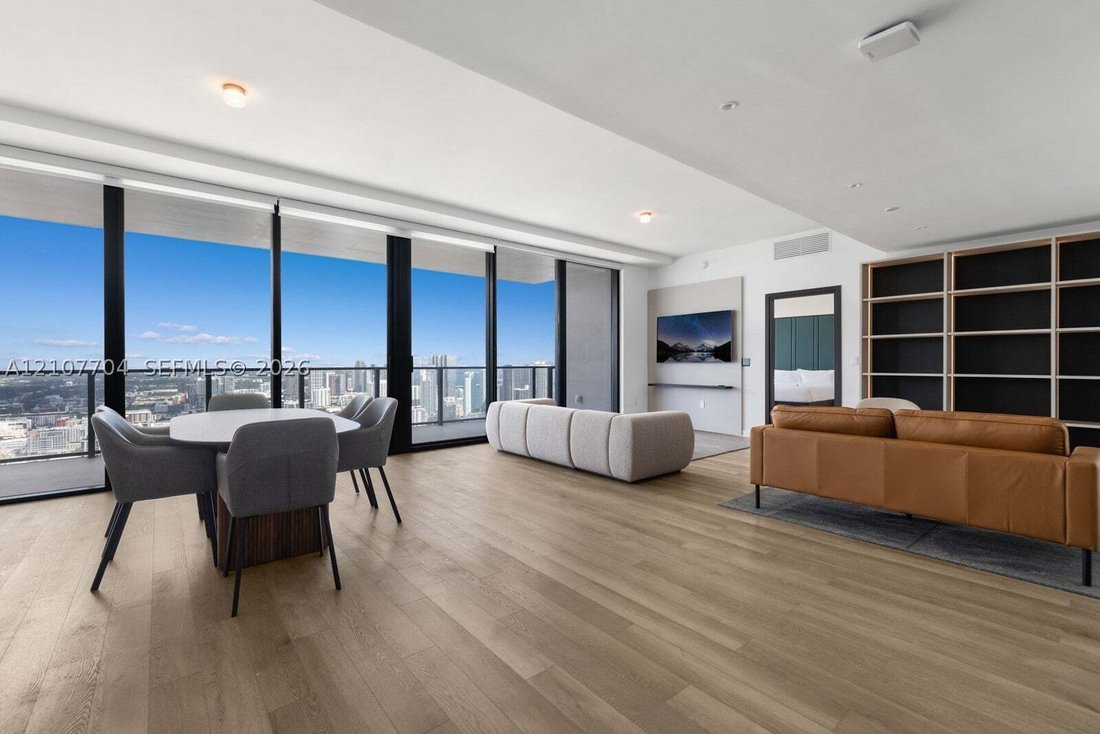 Condominio en Miami, Florida, Estados Unidos 1 - 19147196