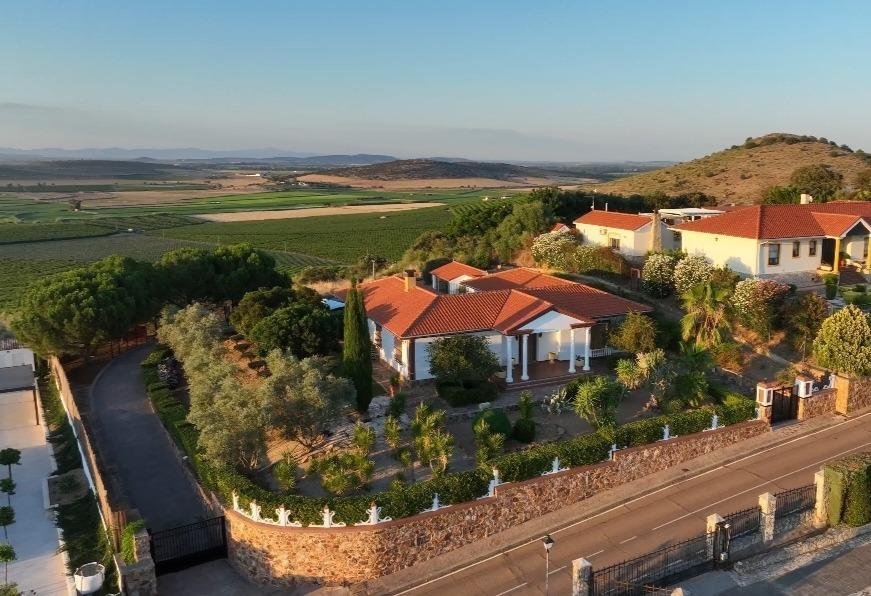 Villa in Medellin, Extremadura, Spanien 3 - 19148112