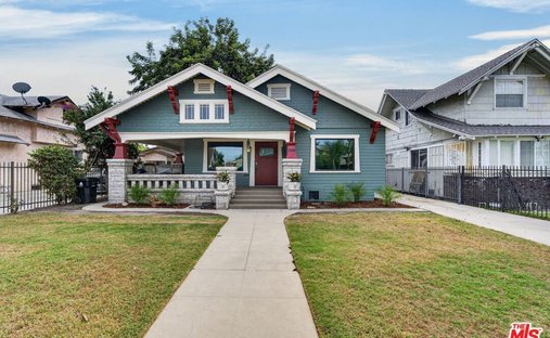 House in Los Angeles, California, United States 1