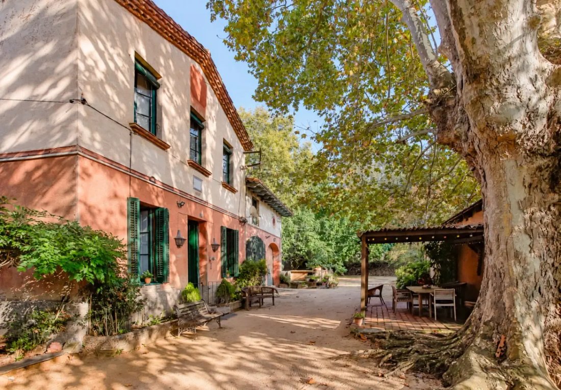 Maisons de campagne à Blanes, Catalogne, Espagne 2 - 19140370