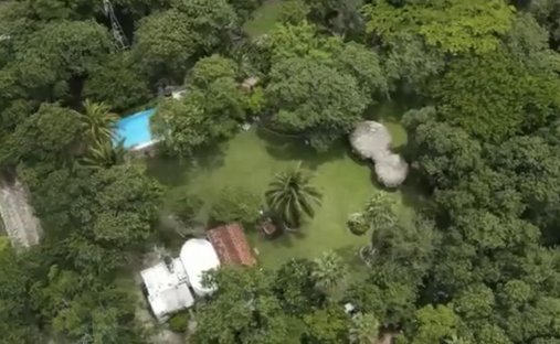Land in Baca, Yucatán, Mexiko 1