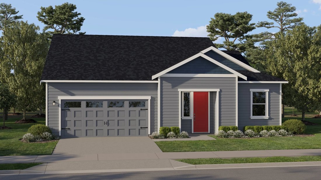 House in Sequim, Washington, United States 1 - 19146001