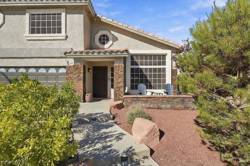 Casa en Henderson, Nevada, Estados Unidos 2 - 19146843