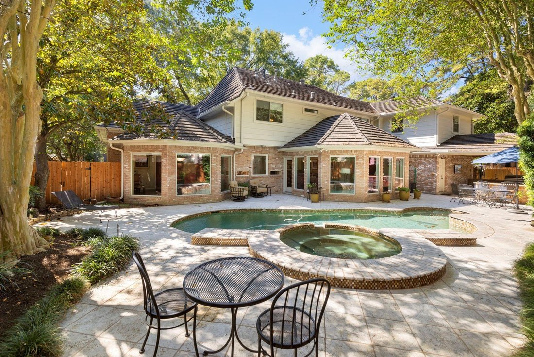 Casa en Houston, Texas, Estados Unidos 3 - 19147974