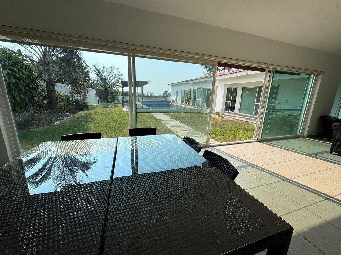 Haus in Lomas de Cocoyoc, Morelos, Mexiko 3 - 19146461