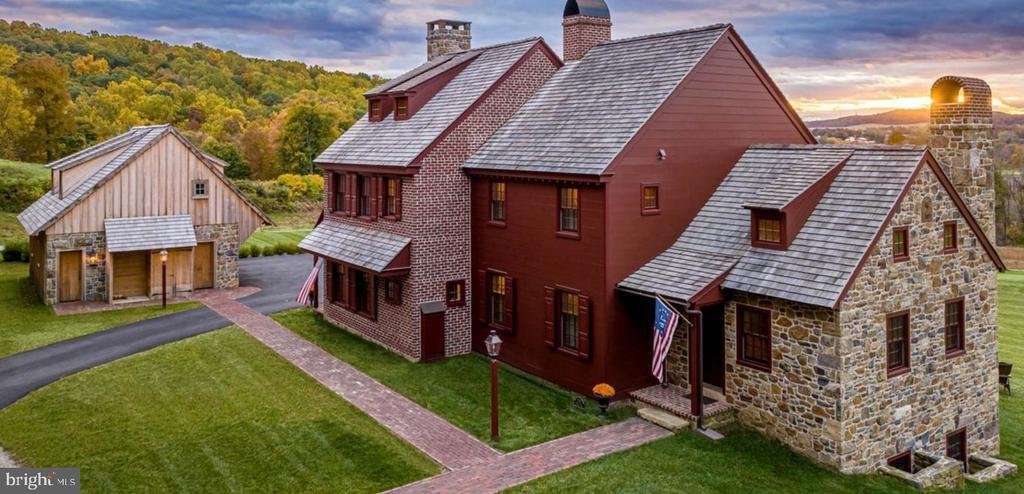 Casa en Elverson, Pensilvania, Estados Unidos 1 - 19148745