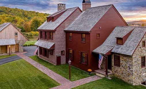 Casa en Elverson, Pensilvania, Estados Unidos 1