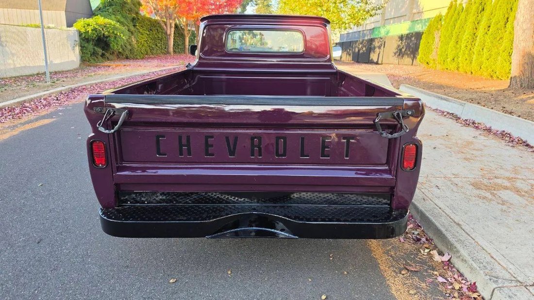 1965 Chevrolet C/K 20 Series 350CI?Restored in Portland, OR, United States 5 - 19145811