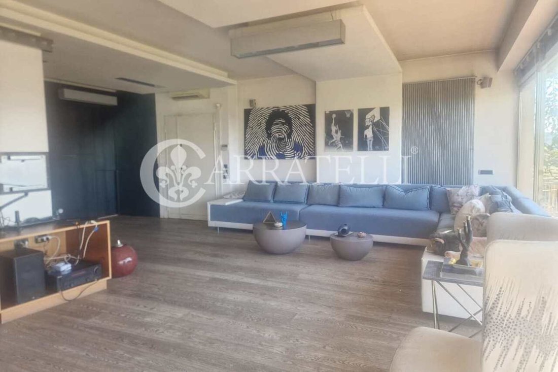 Apartment in Pinciano, Rome, Italy 3 - 19147301
