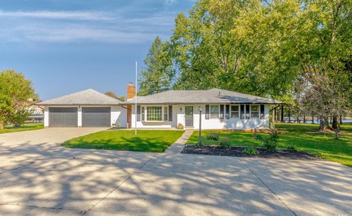 Haus in Eaton, Ohio, Vereinigte Staaten 1