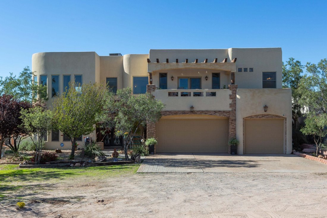 Maison à Rio Rancho, Nouveau-Mexique, États-Unis 1 - 19147099