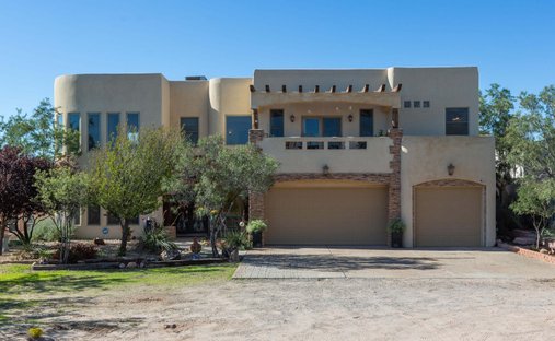 Maison à Rio Rancho, Nouveau-Mexique, États-Unis 1