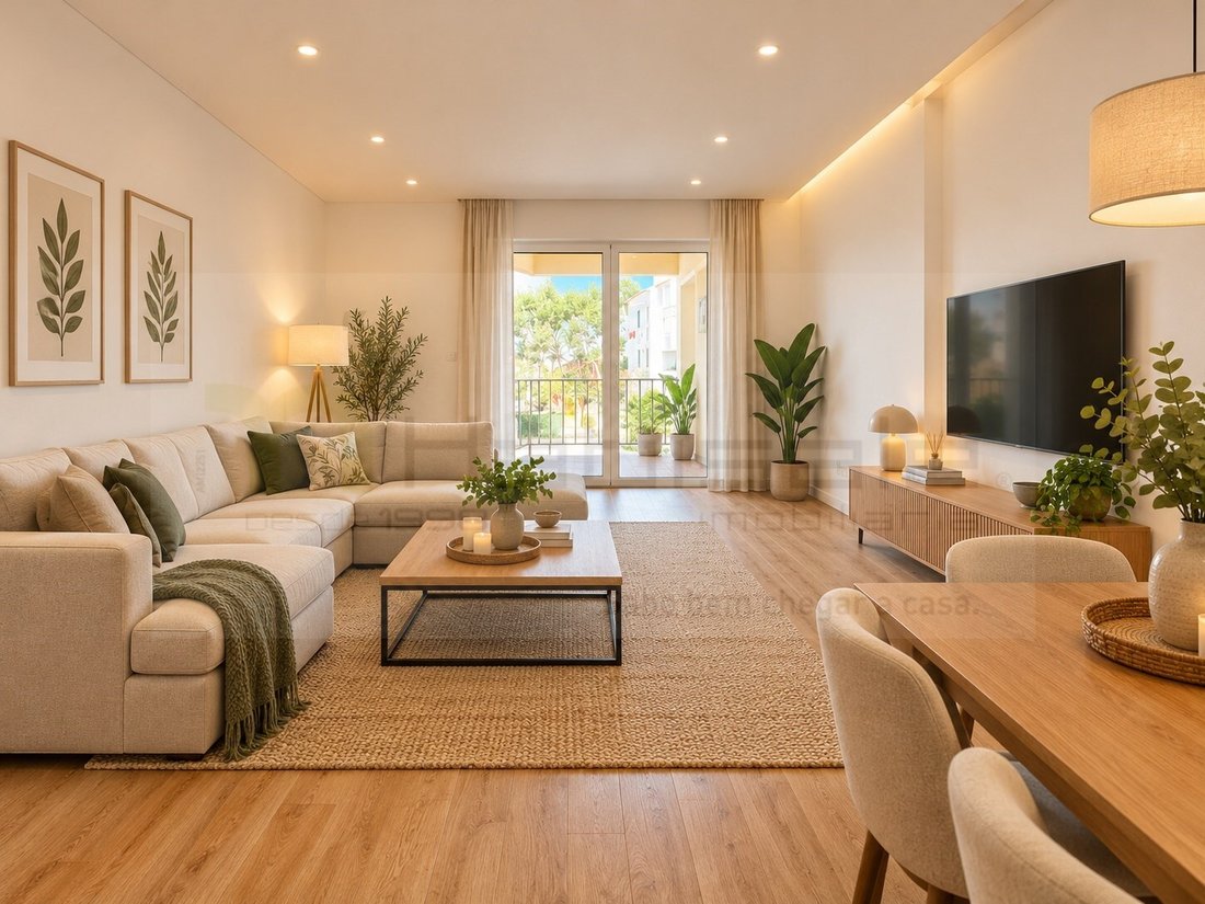 Apartment in Parede, Lisbon, Portugal 2 - 19148693