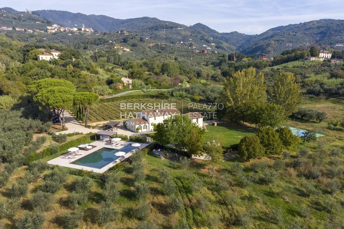 Villa a Buggiano, Toscana, Italia 3 - 19148613