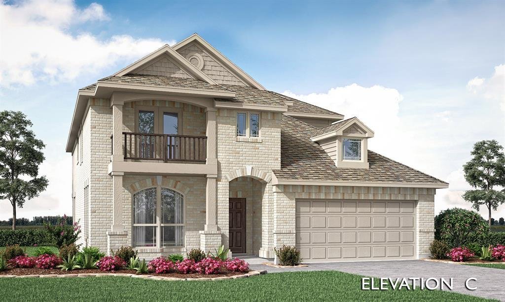 Casa a Cross Roads, Texas, Stati Uniti 1 - 19148005
