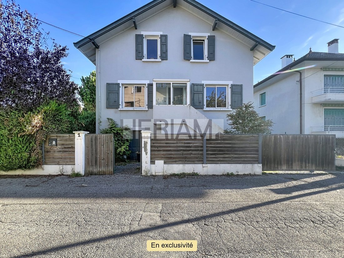 Haus in Galbert, Annecy, Frankreich 1 - 19145463