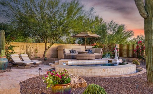 Maison à Marana, Arizona, États-Unis 1