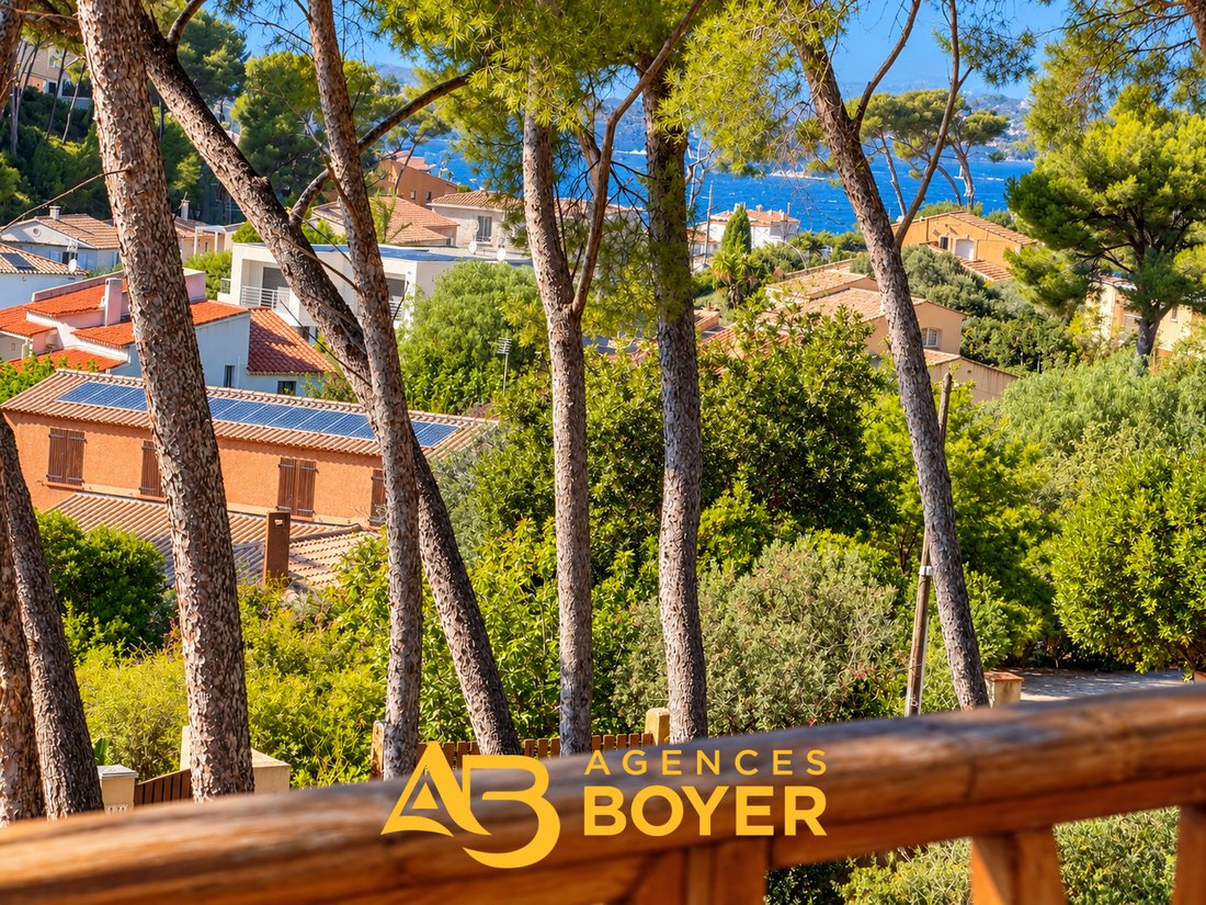 Appartement à Sanary-sur-Mer, Provence-Alpes-Côte d'Azur, France 1 - 19148166